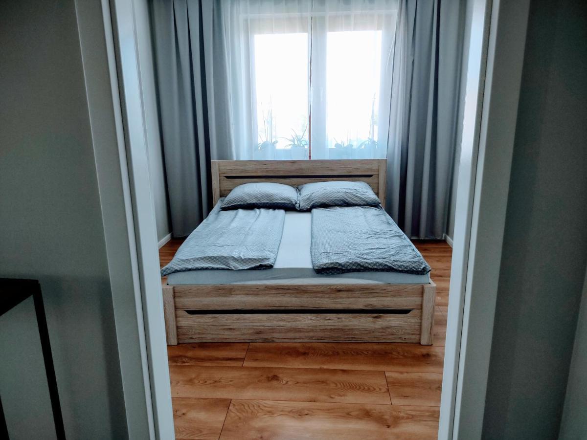 شقة Apartament Kolobrzeg 3P Jarzebiny Czerwonej المظهر الخارجي الصورة